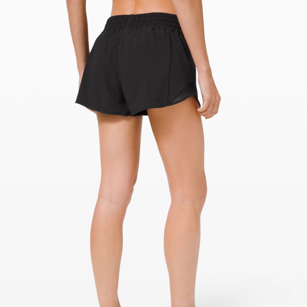 Lululemon shorts. NWOT - Picture 7 of 8
